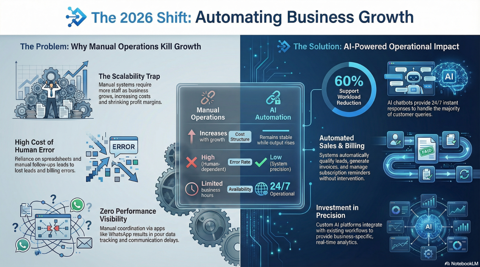 AI Automation for Business in 2026 (Complete Guide)
