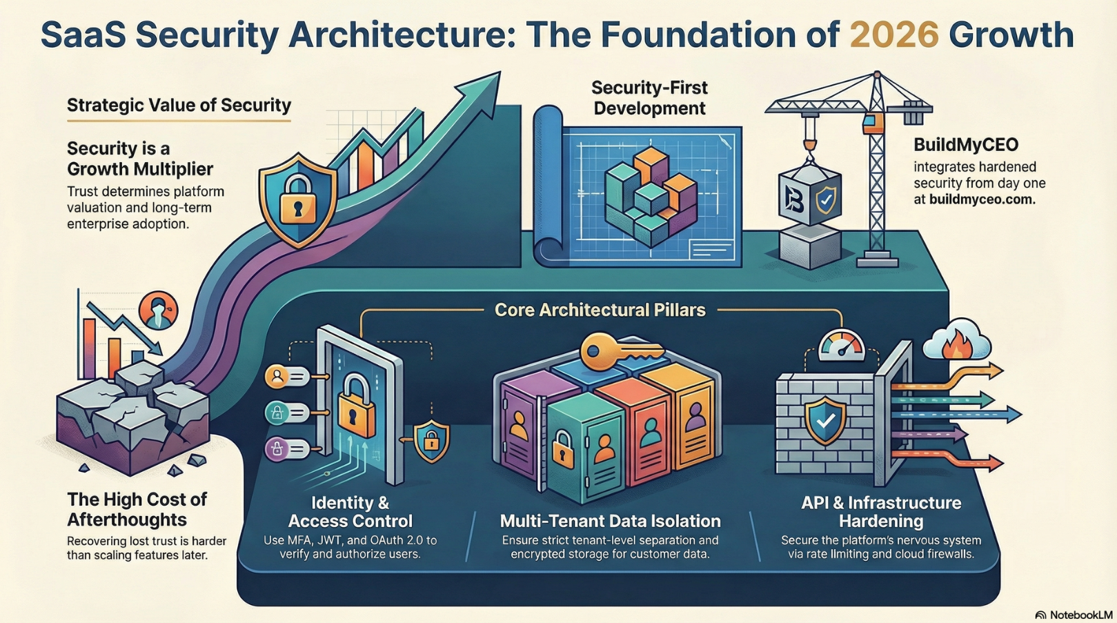 SaaS Security Architecture Guide (2026)
